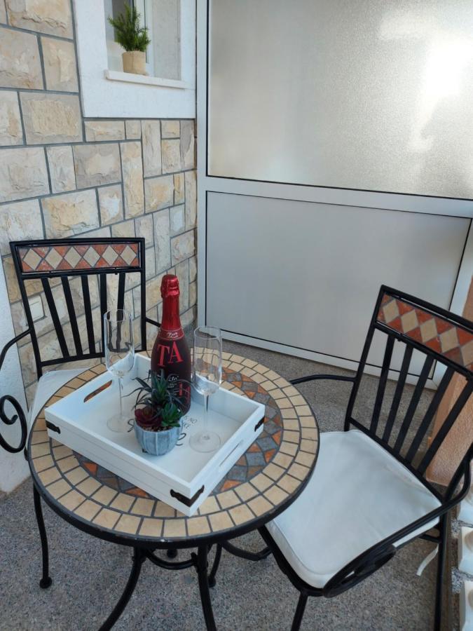 Guest House As Vodice Exterior foto