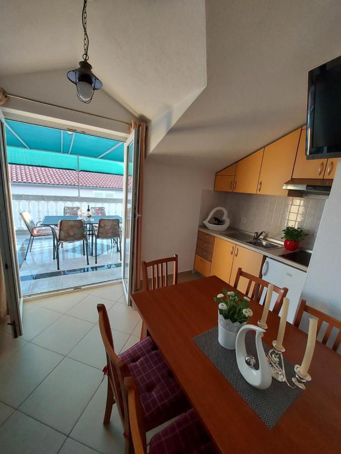 Guest House As Vodice Exterior foto